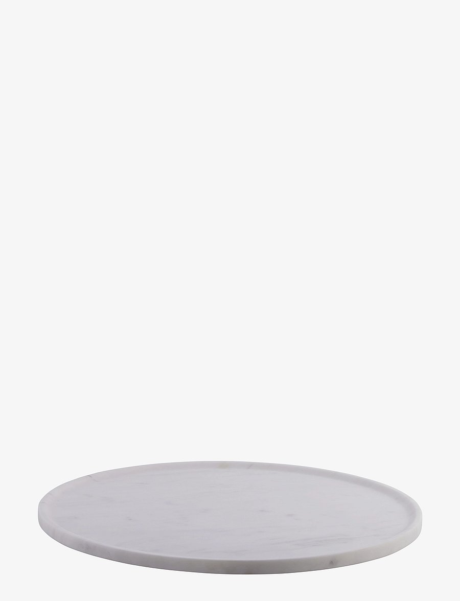 Lene Bjerre - Ellia tray - tabletts - white - 2