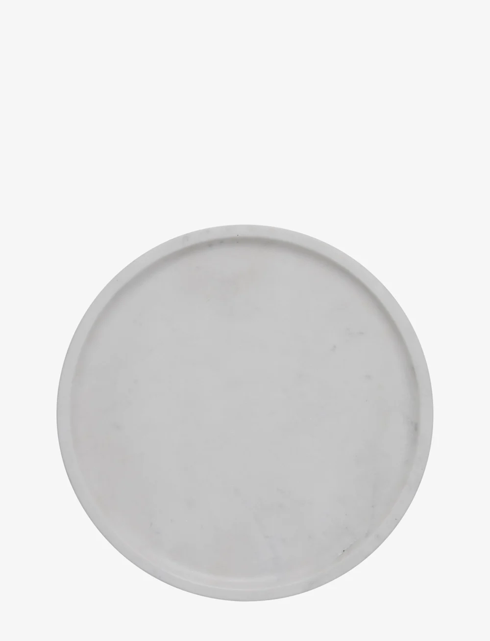 Lene Bjerre - Ellia tray - tabletts - white - 0