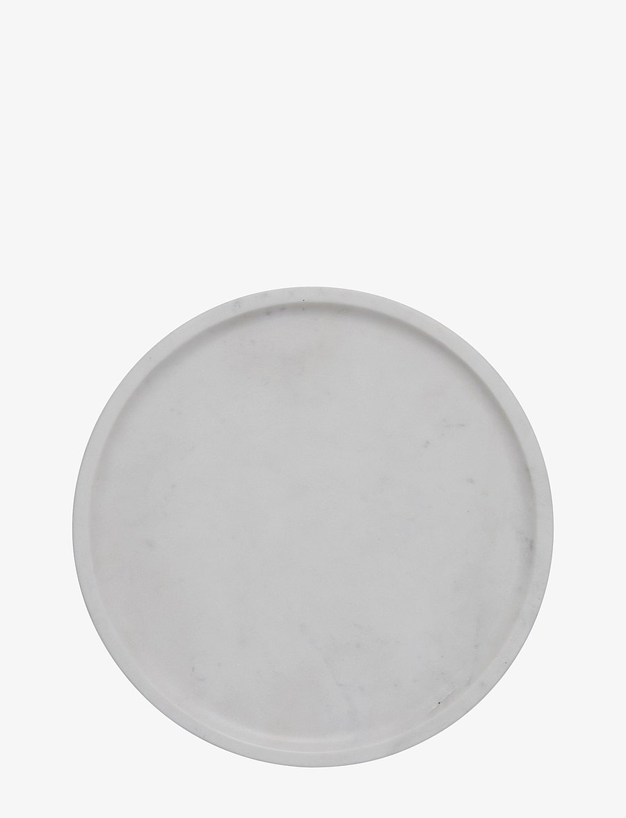 Lene Bjerre - Ellia tray - tabletts - white - 1