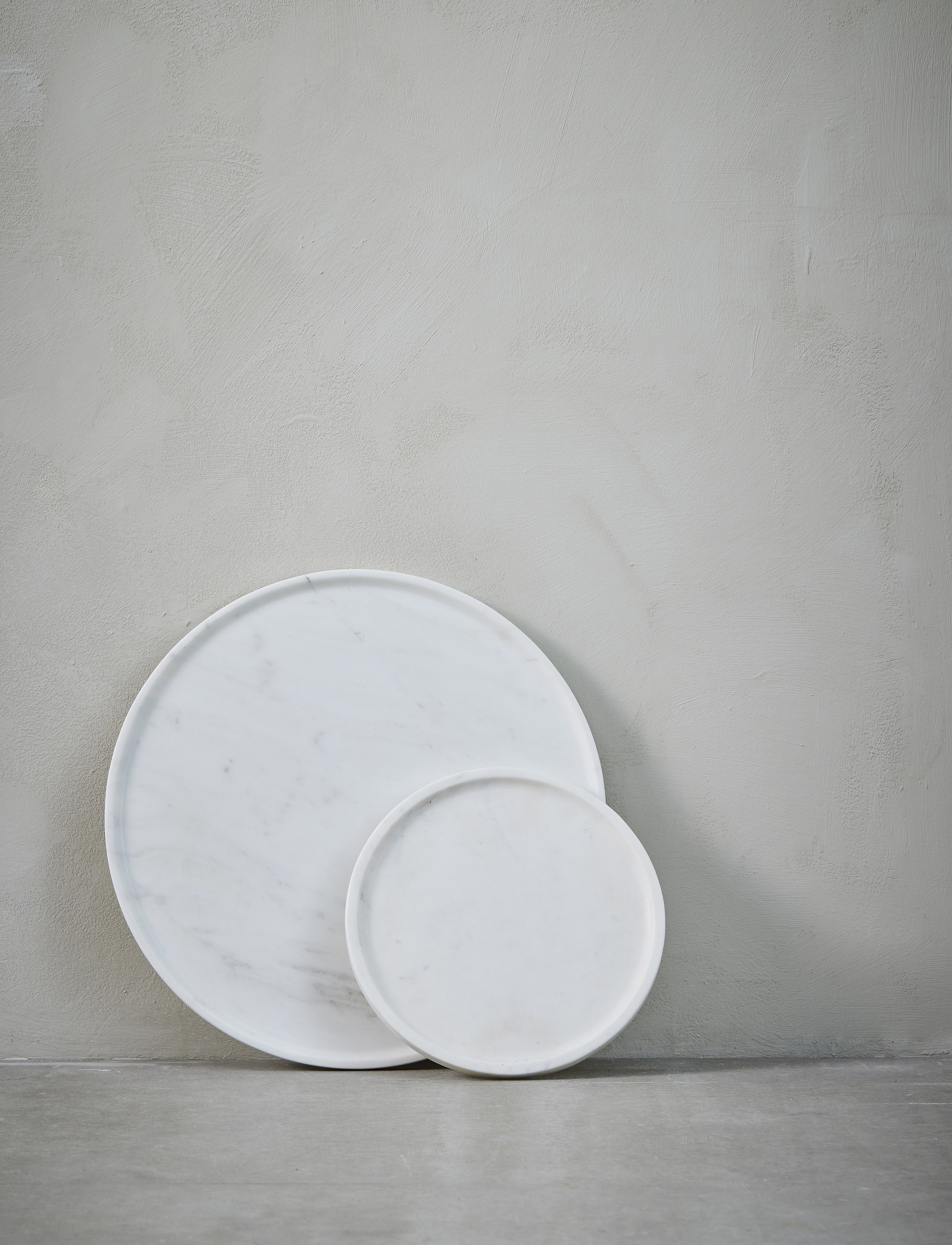 Lene Bjerre Ellia Fad, One Size, Dining & Table Accessories, Weiß - Trays, Homeware