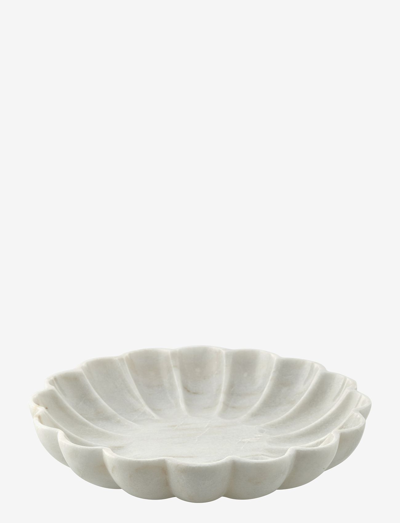 Lene Bjerre - Ellia bowl - dekorative platter & skåle - white - 1