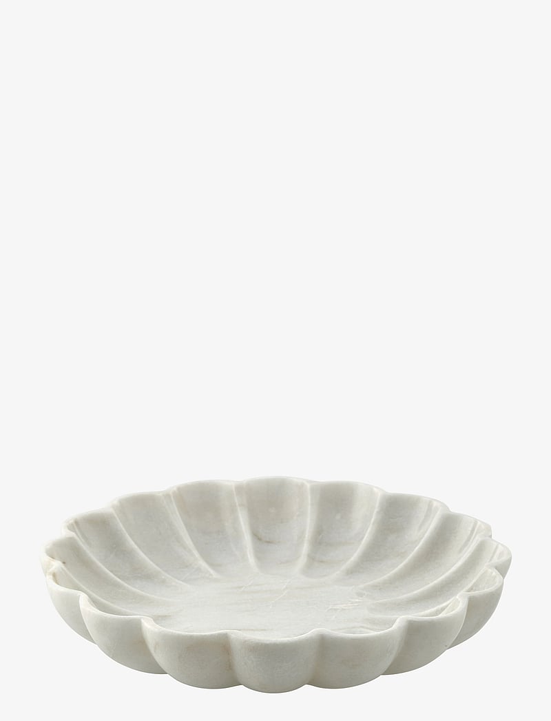 Lene Bjerre - Ellia bowl - dekoratiivsed vaagnad - white - 1