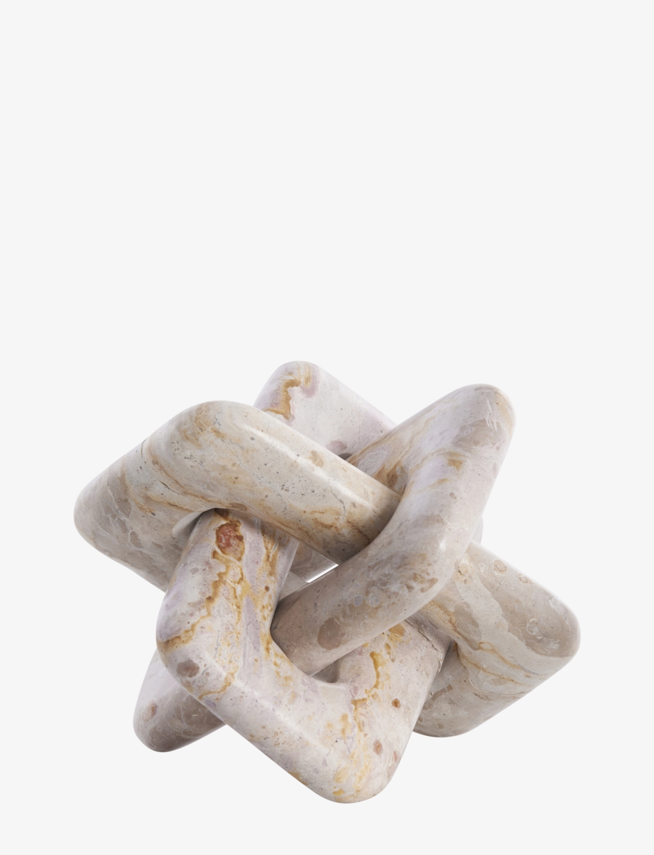 Lene Bjerre Ellia decoration - Inredning - LINEN / beige