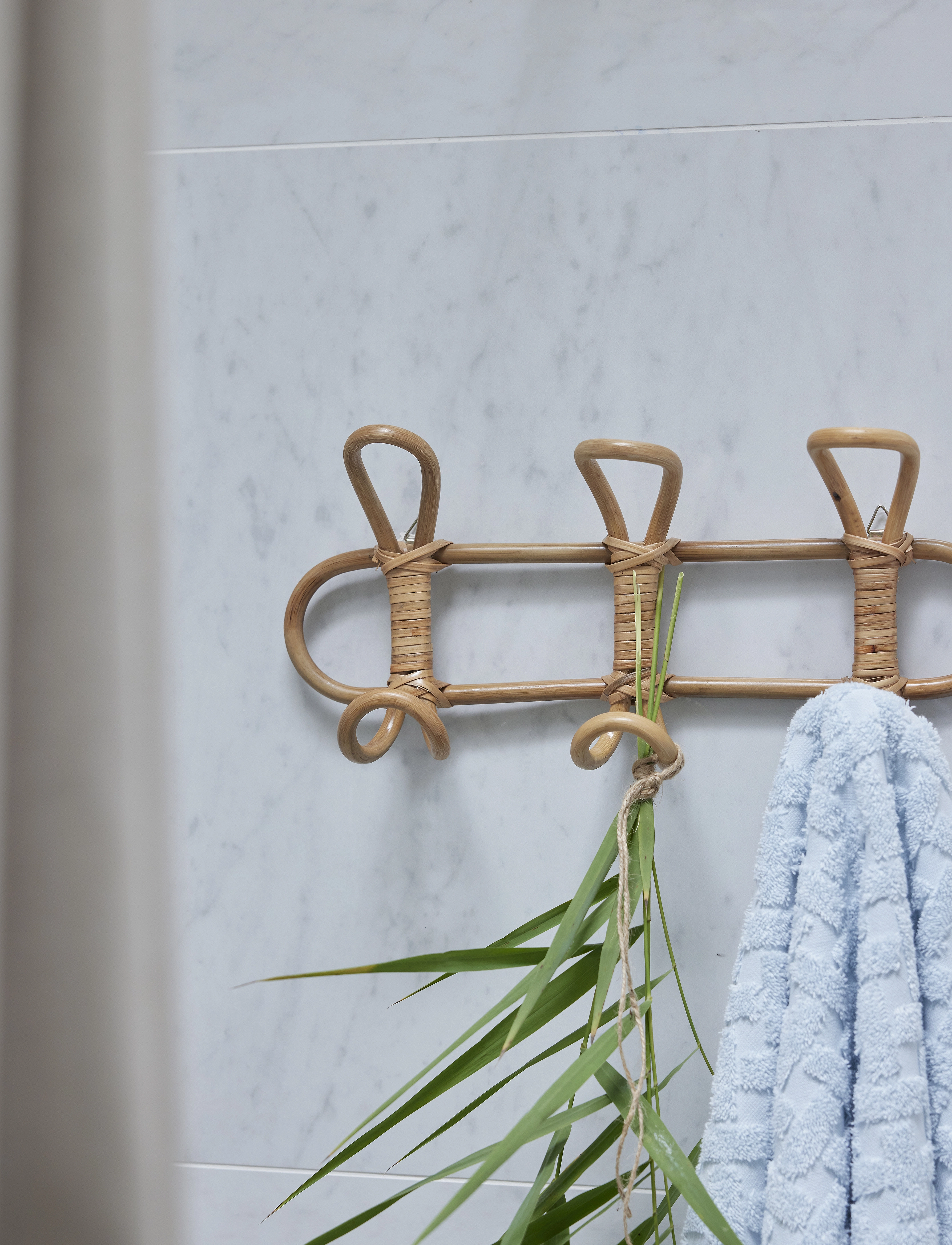Lene Bjerre - Risine coat rack - nature - 2