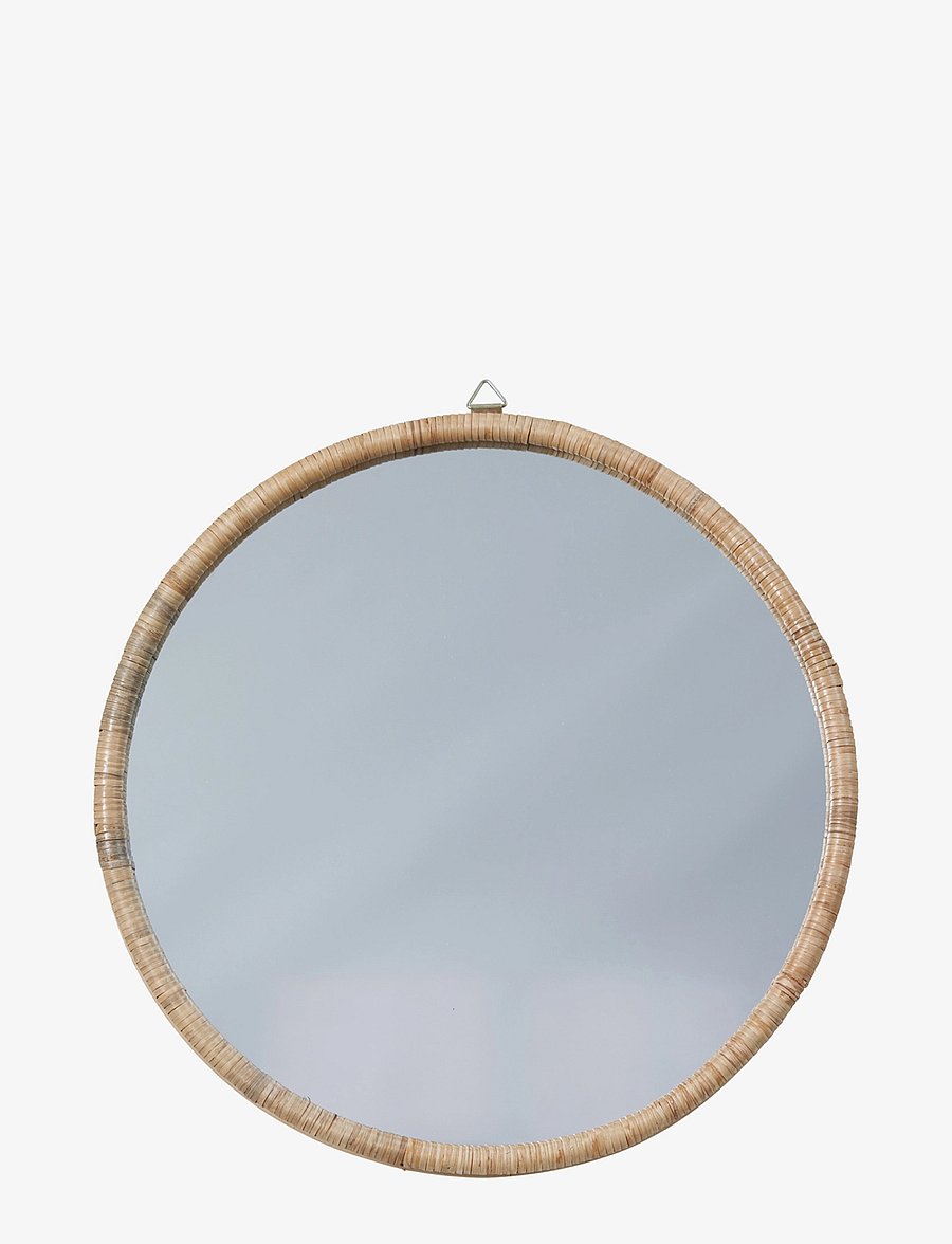 Lene Bjerre - Riselle mirror - Ümmargused peeglid - nature - 1