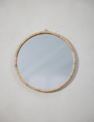 Lene Bjerre - Riselle mirror - Ümmargused peeglid - nature - 4