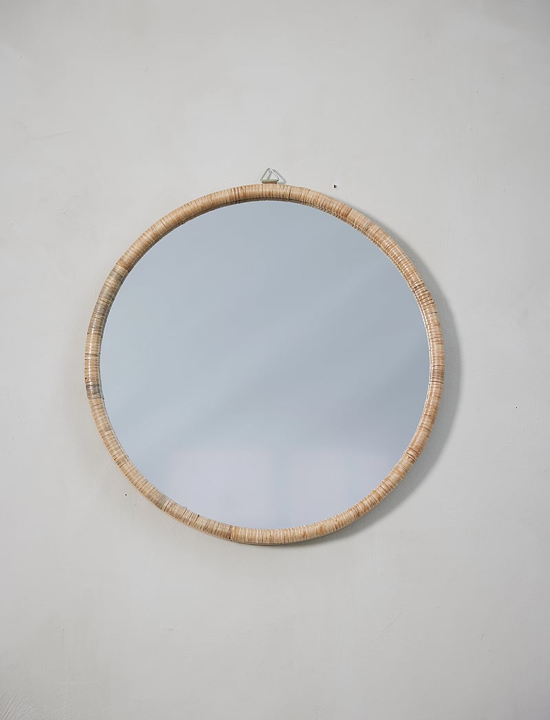 Lene Bjerre - Riselle mirror - okrągłe lustra - nature - 4