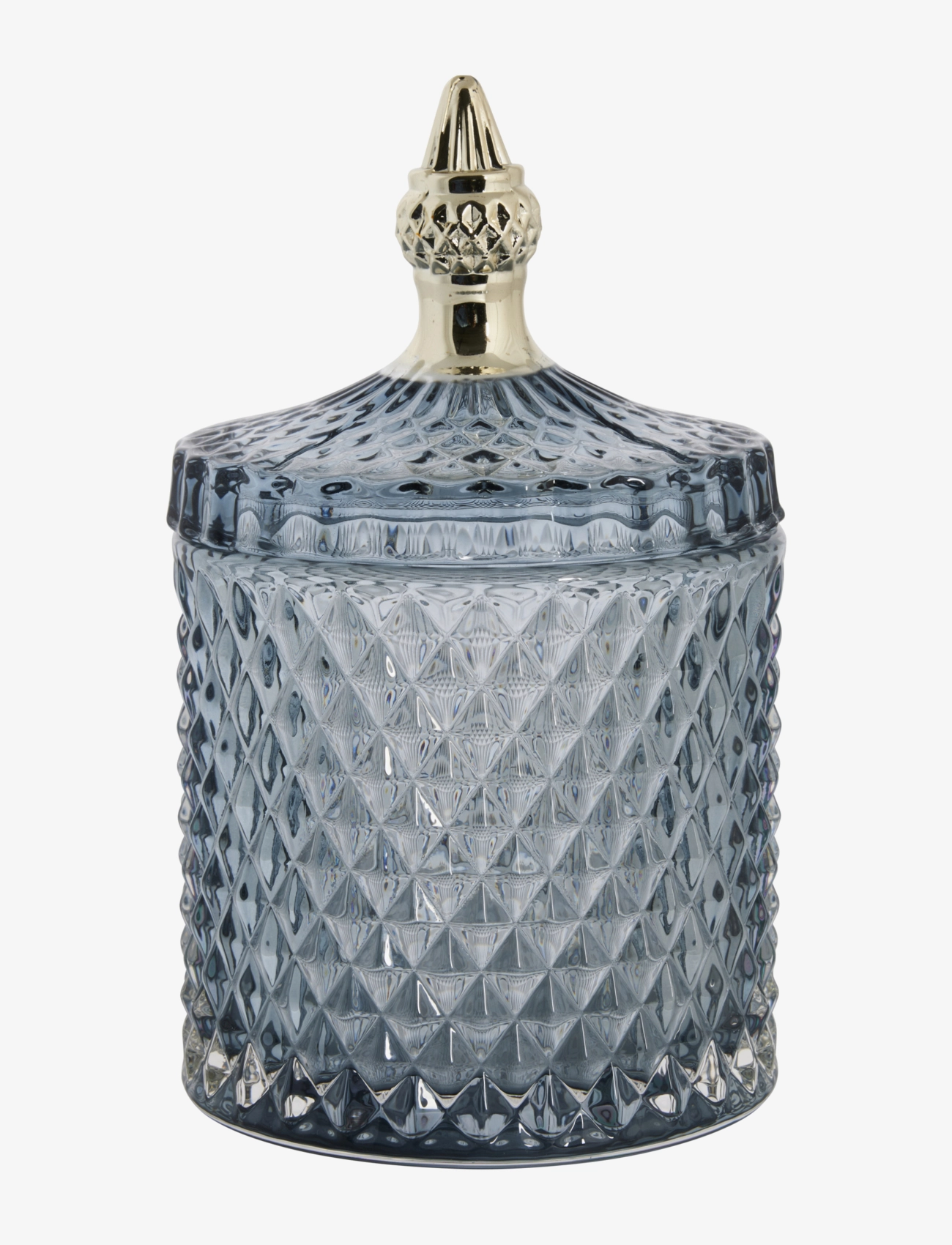 Lene Bjerre Miya jar - Kodusisustus - BLUE / blue