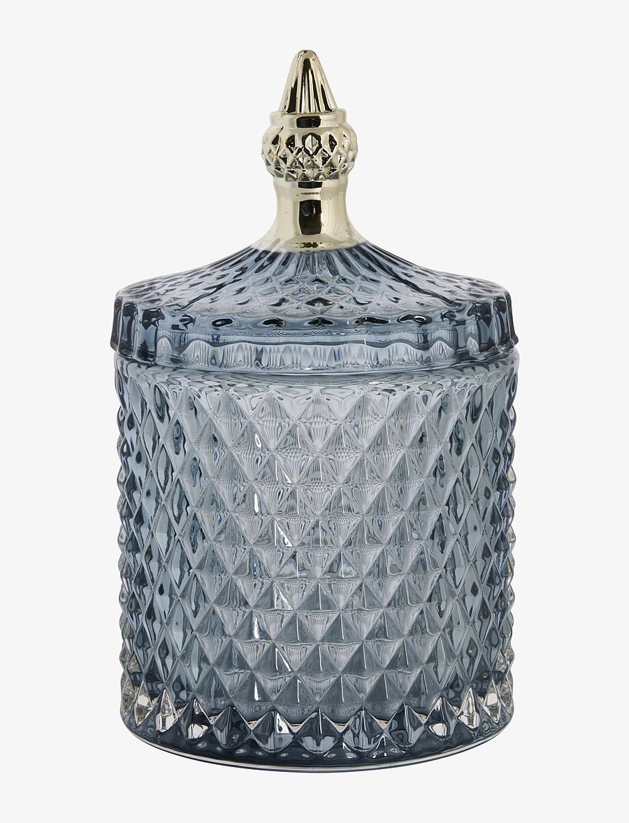 Lene Bjerre - Miya jar - aufbewahrungsboxen - blue - 1