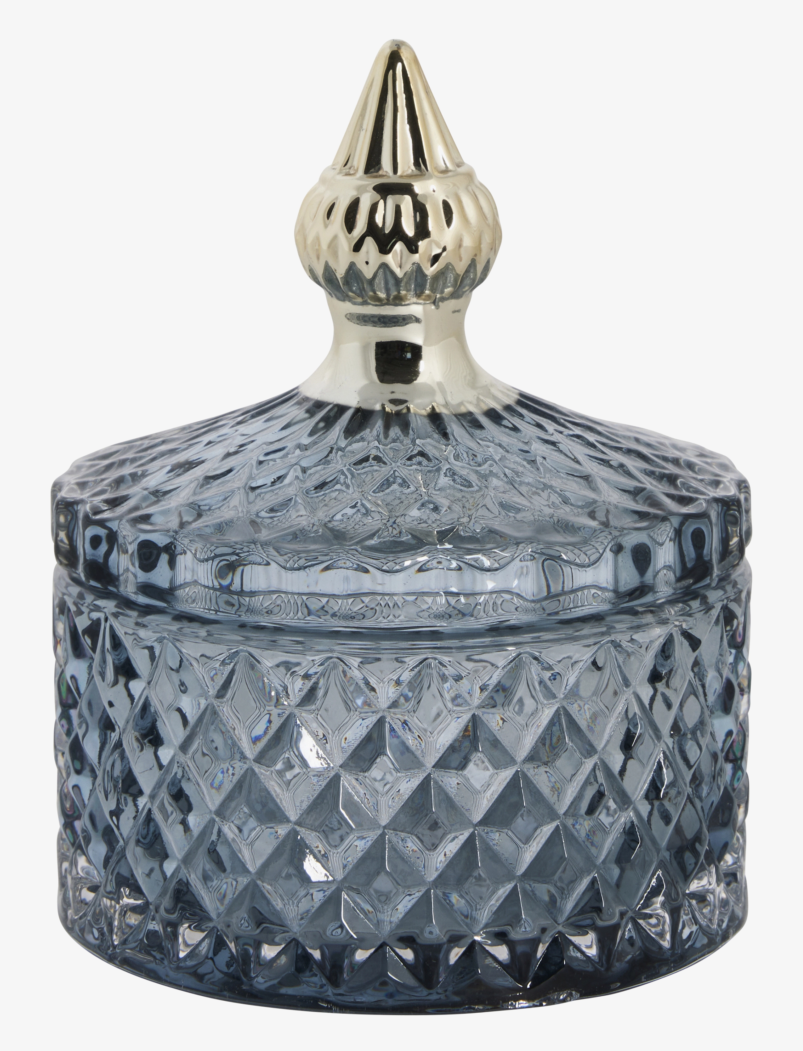 Lene Bjerre Miya jar - Kodusisustus - BLUE / blue