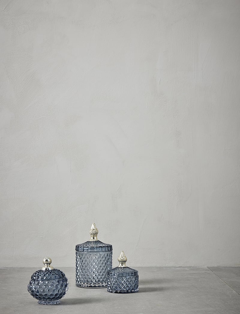 Lene Bjerre - Miya jar - blue - 1