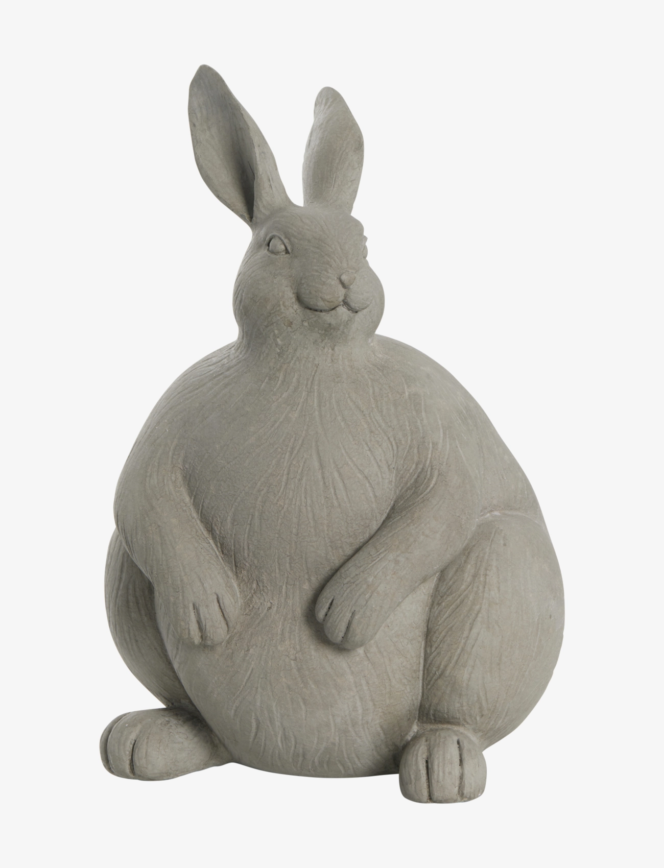 Lene Bjerre Semina easter rabbit - Deals - GREY / grey
