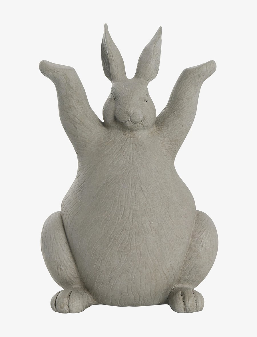 Lene Bjerre - Semina easter rabbit - grey - 1