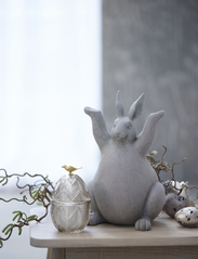 Lene Bjerre - Semina easter rabbit - grey - 2