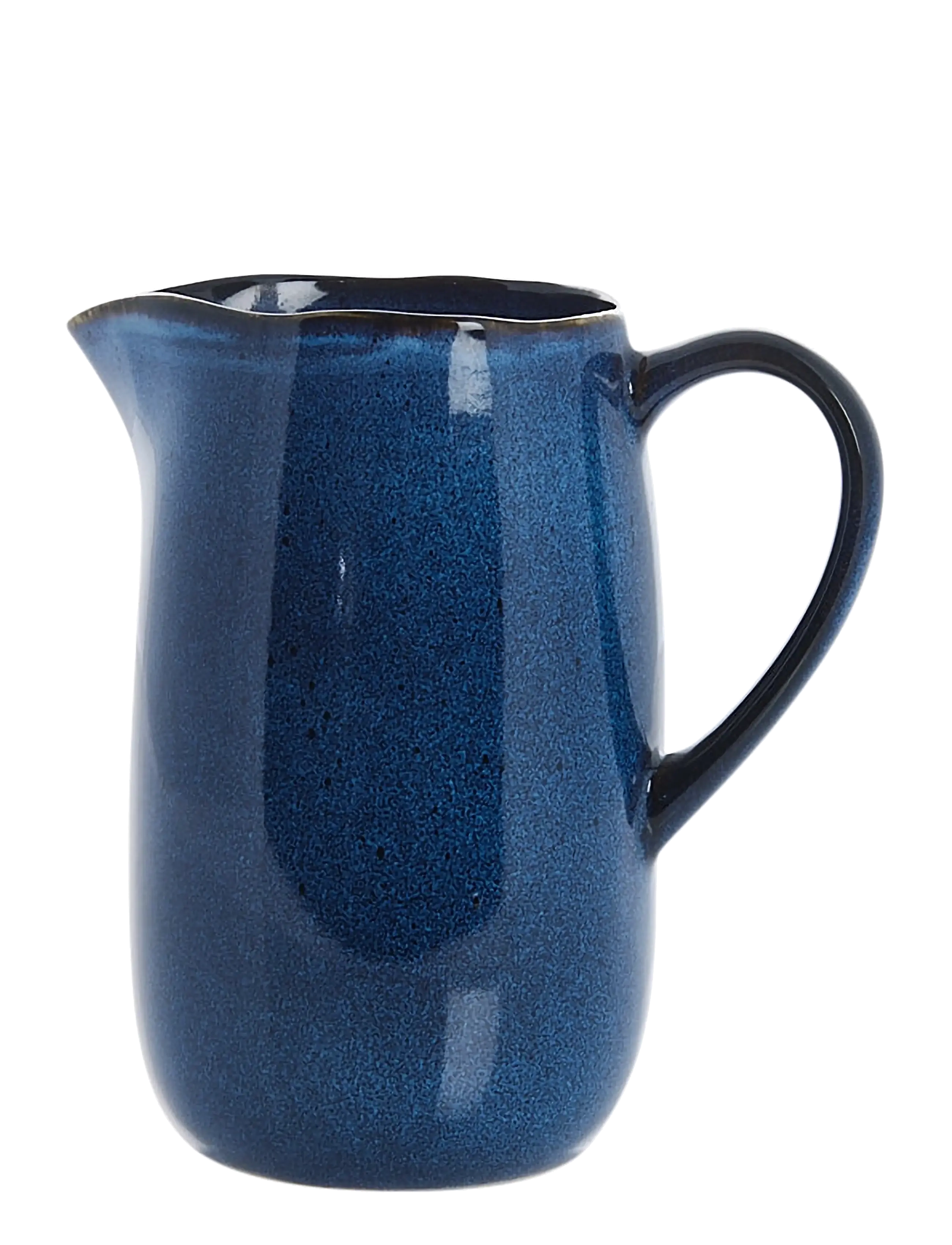 Lene Bjerre Amera jug 9.5x9.5x20 cm. Blue - View all - BLUE / blue