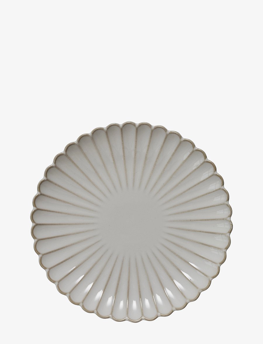 Lene Bjerre - Camille lunch plate - väikesed taldrikud - off white - 1