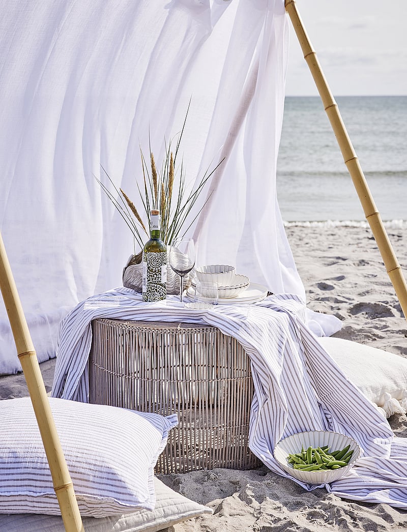 Lene Bjerre - Camille dinner plate - off white - 4