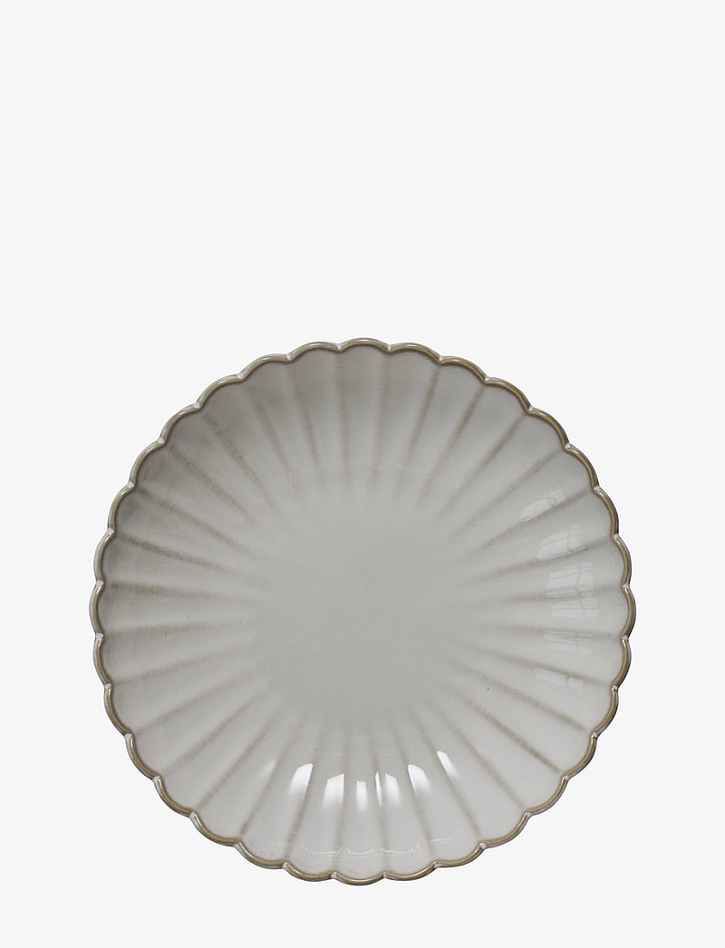 Lene Bjerre - Camille dessert plate - frühstücksteller - off white - 1
