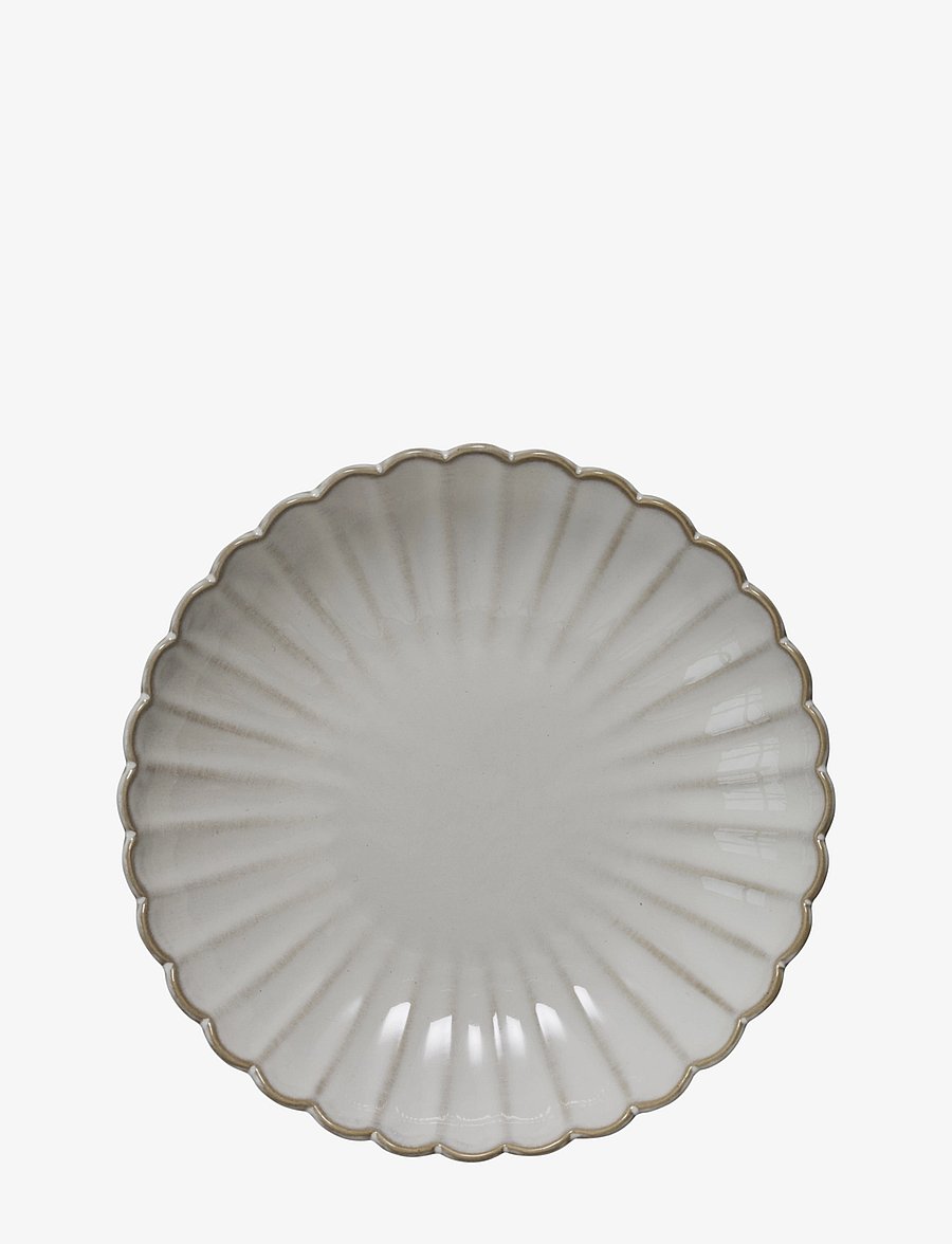 Lene Bjerre - Camille dessert plate - frühstücksteller - off white - 1