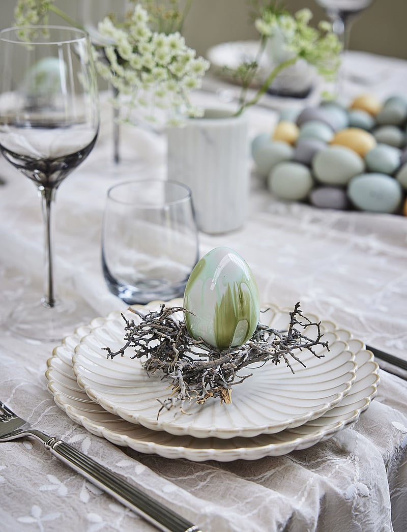 Lene Bjerre - Camille dessert plate - frühstücksteller - off white - 5