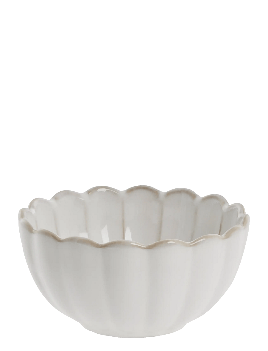 Lene Bjerre - Camille bowl 8.5x8.5x4.3 cm. Off White - serveerimisnõud - white - 1