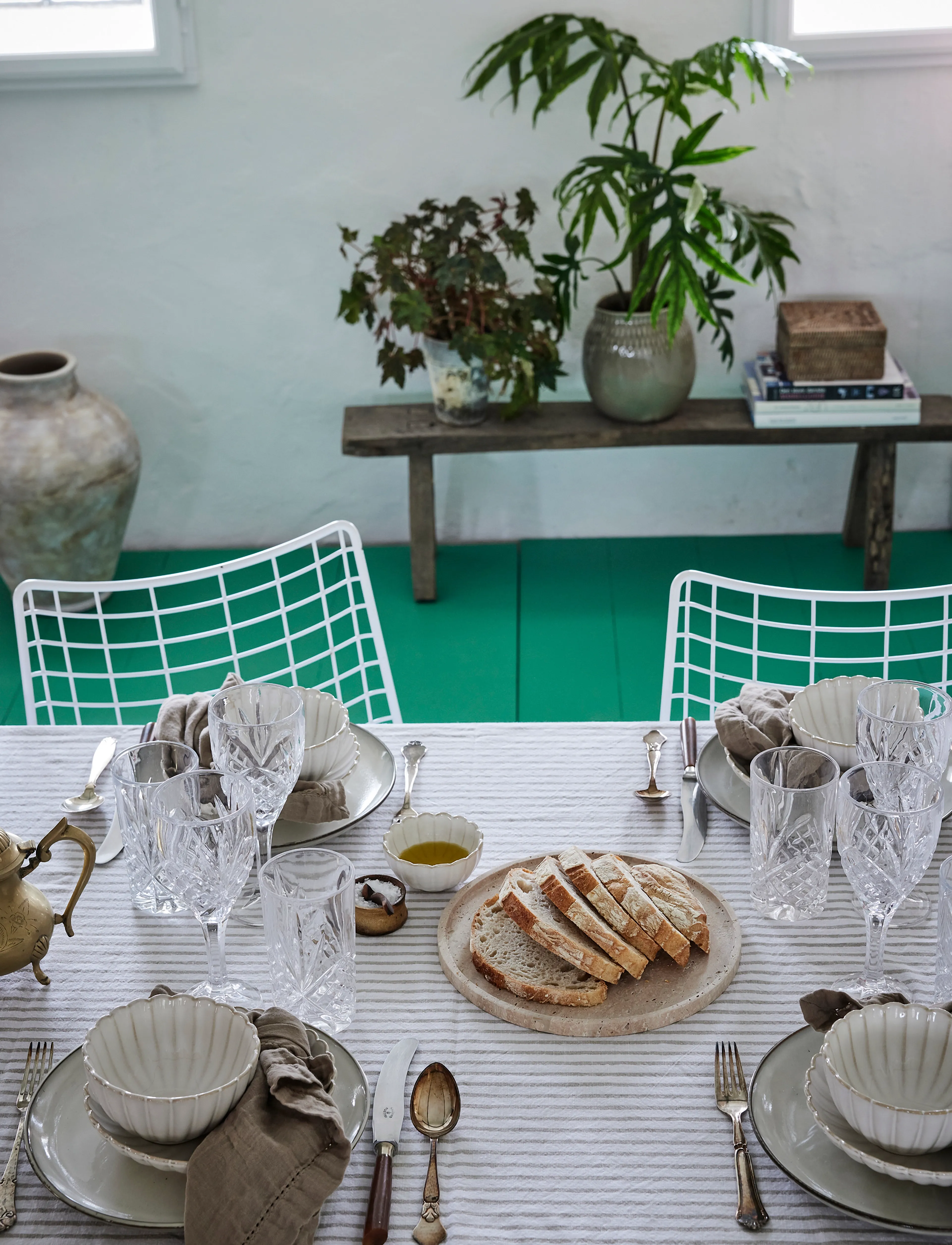 Lene Bjerre Camille Bowl 8.5X8.5X4.3 Cm. Off White, 8.5X 4.3X 8.5 cm, Bowls & Serving Dishes, Creme - Bowls, Homeware