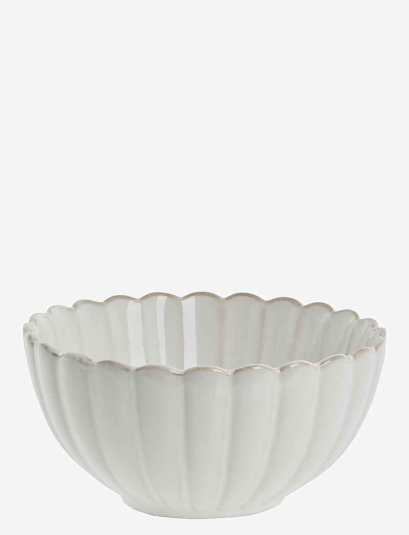 Lene Bjerre - Camille bowl - serveerimisnõud - off white - 1