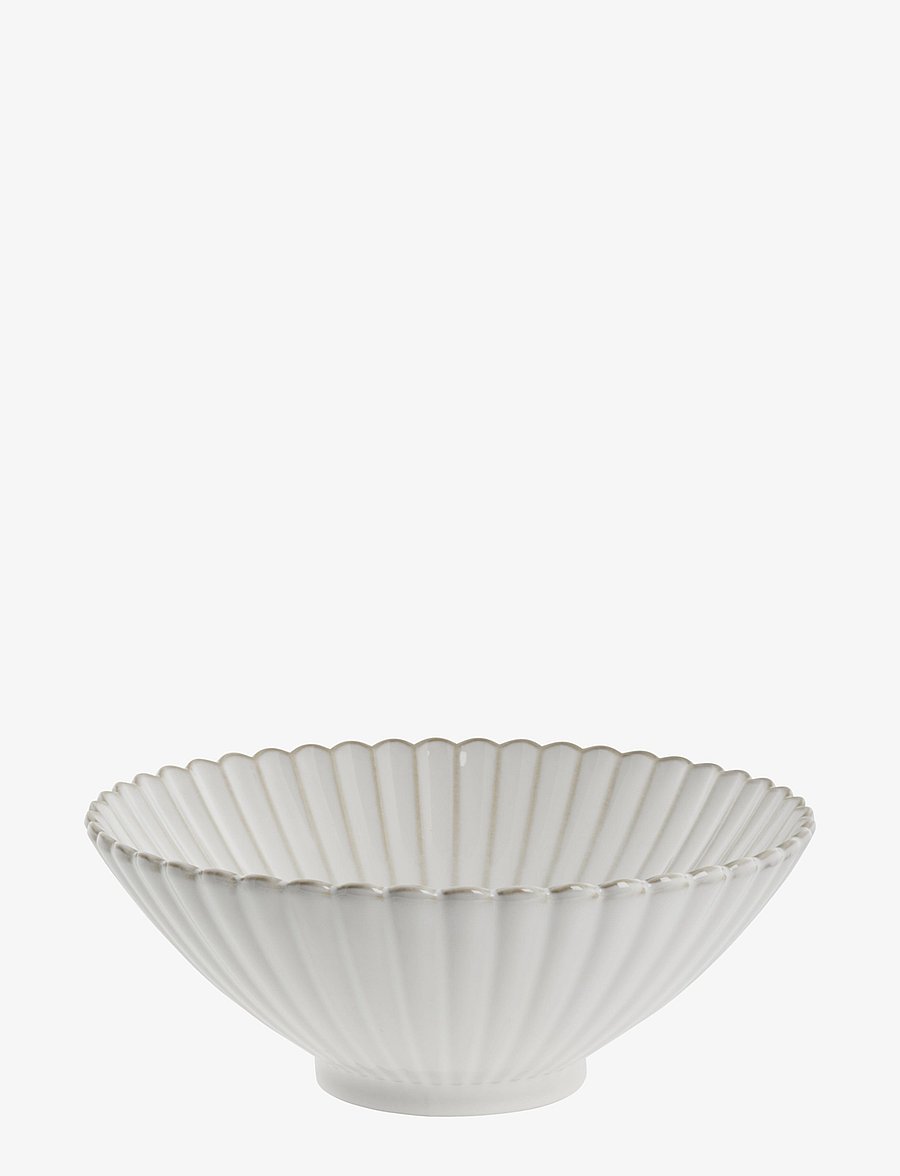 Lene Bjerre - Camille bowl - servierschalen - off white - 1