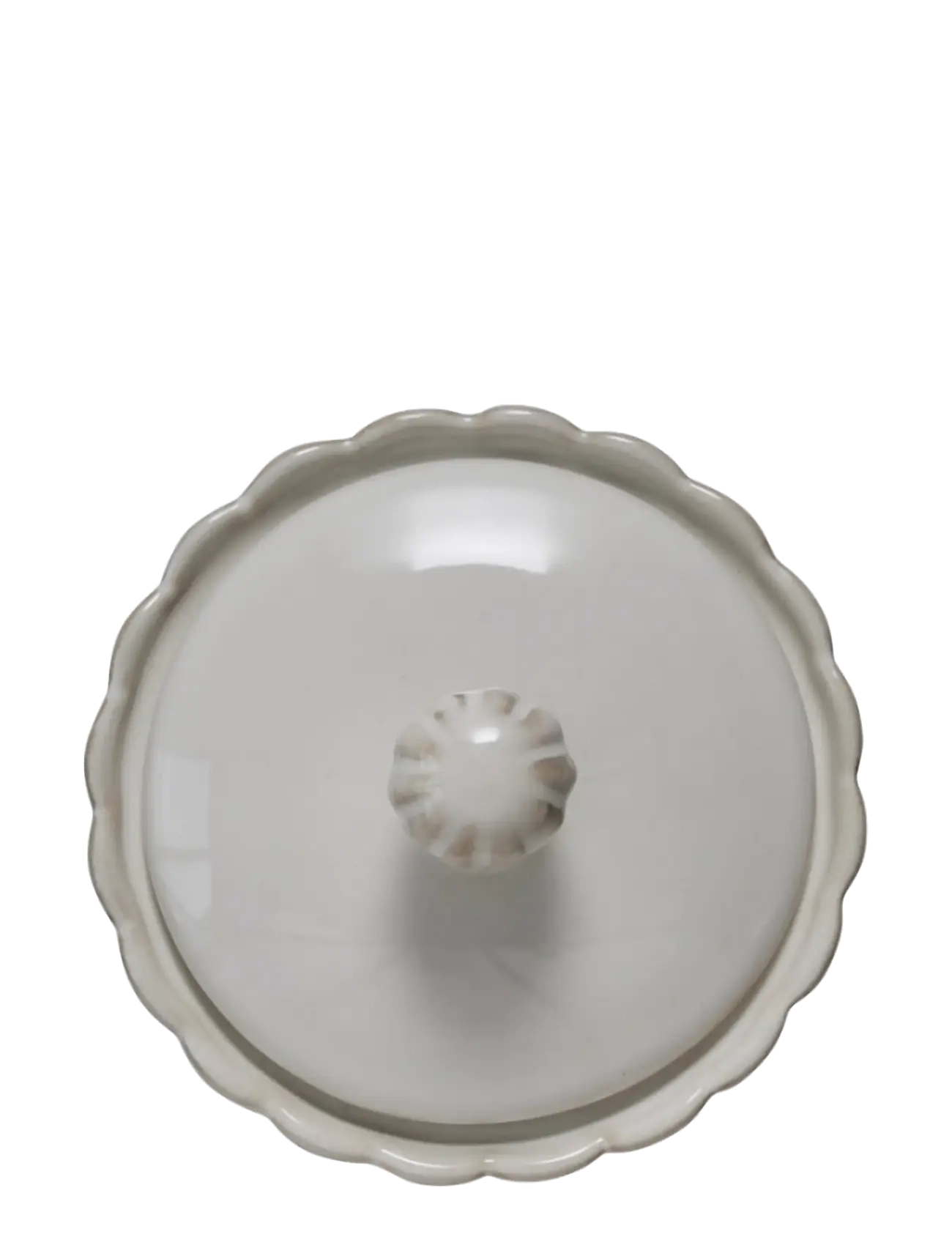 Lene Bjerre Camille sugar bowl 10x10x12 cm. Off White - View all - WHITE / white
