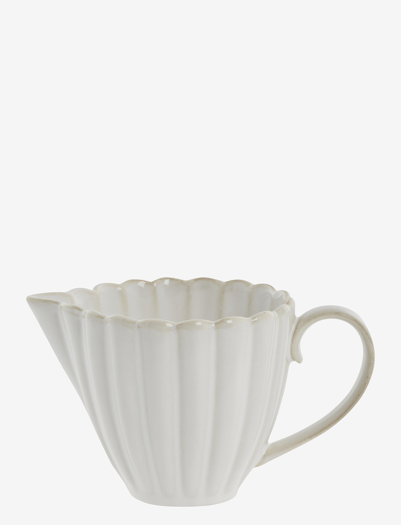 Lene Bjerre - Camille milk jug - off white - 0