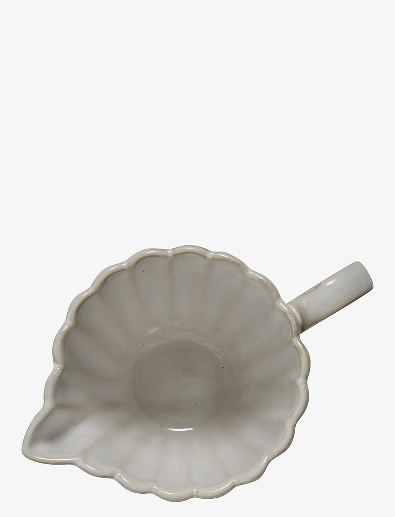 Lene Bjerre - Camille milk jug - milchkännchen - off white - 2