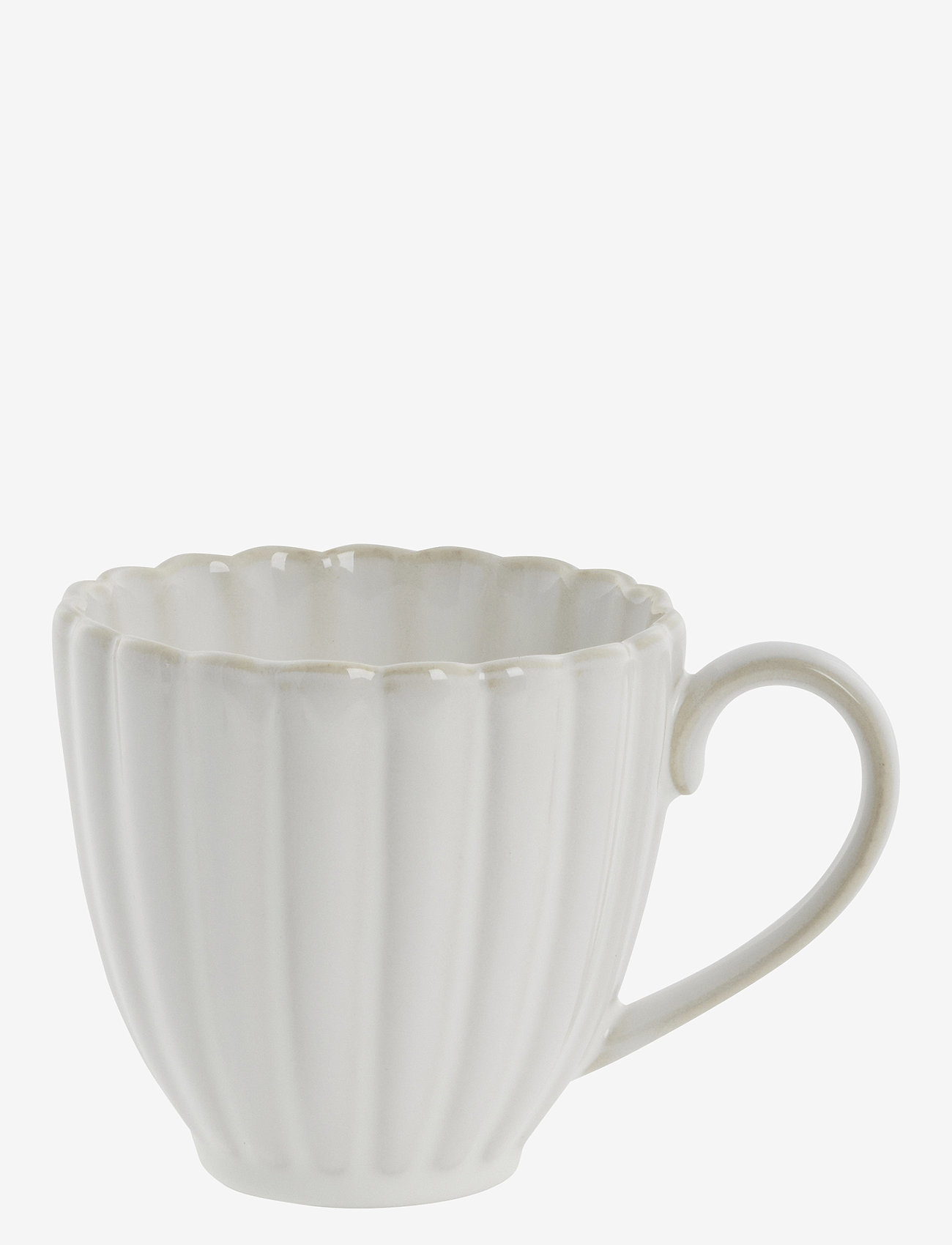 Lene Bjerre - Camille mug - off white - 0