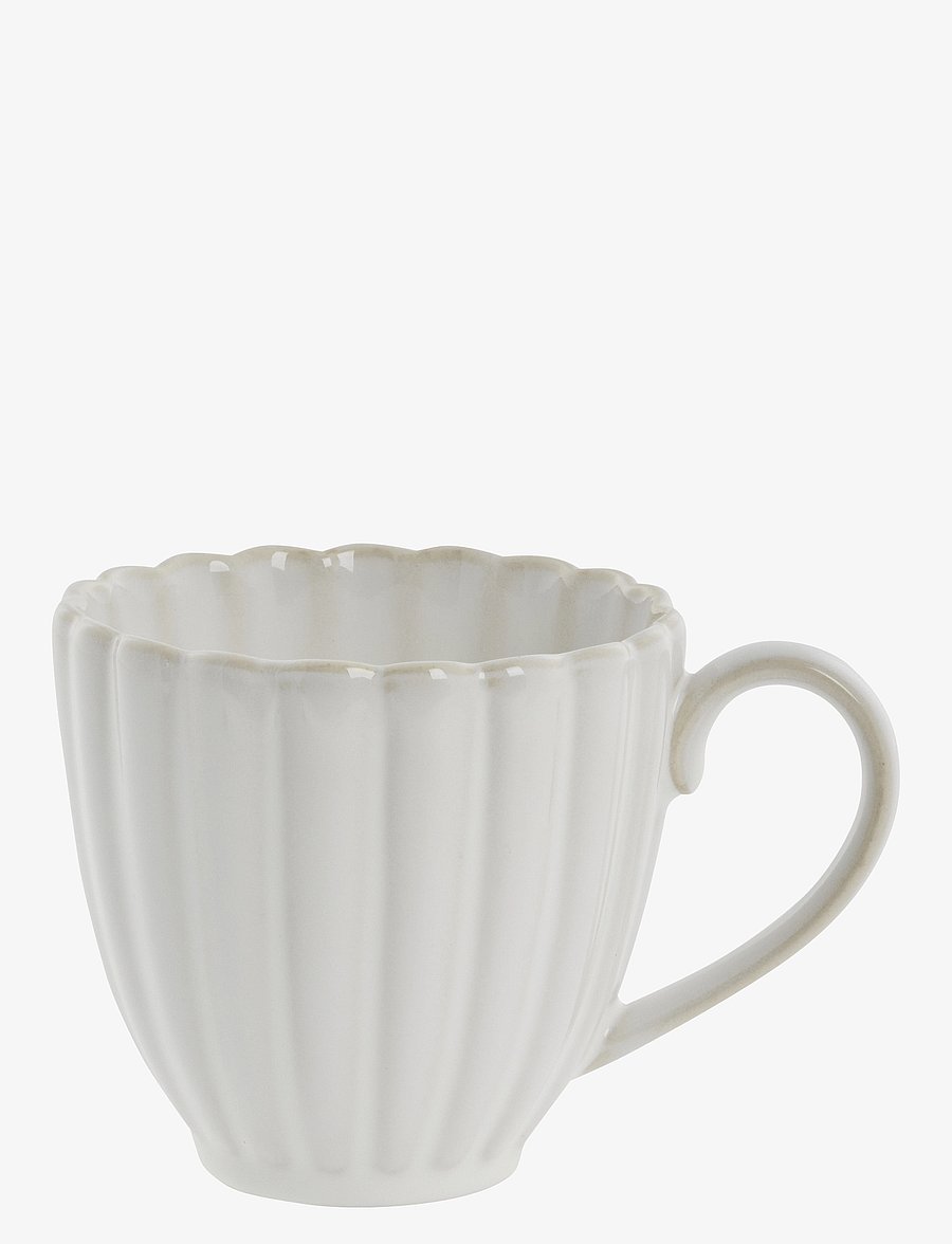 Lene Bjerre - Camille mug - kaffetassen - off white - 1