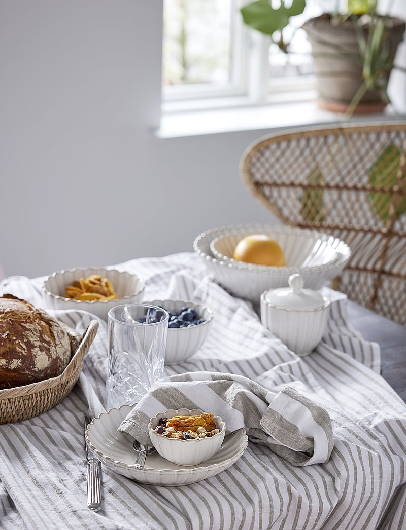 Lene Bjerre - Camille mug - kohvitassid - off white - 4