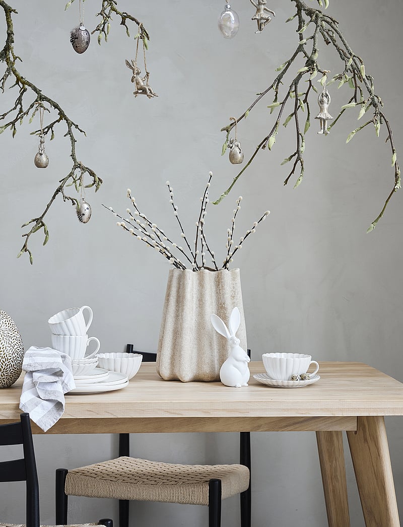 Lene Bjerre - Camille mug - kohvitassid - off white - 5