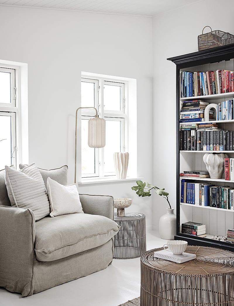 Lene Bjerre - Camille cup/saucer - teetassen - off white - 3