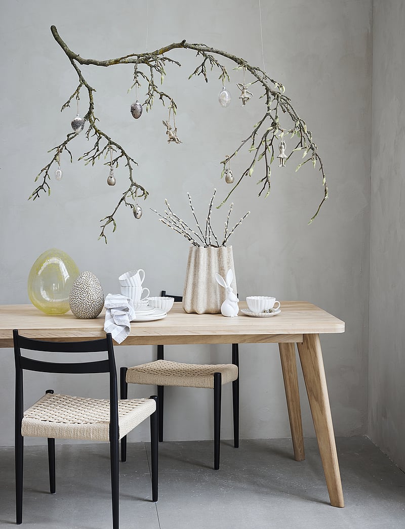 Lene Bjerre - Camille cup/saucer - teetassen - off white - 5