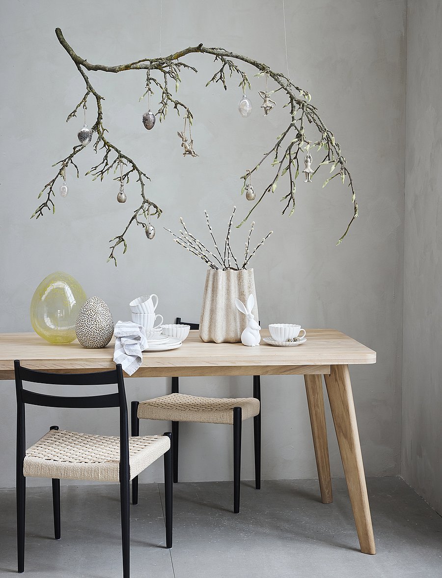 Lene Bjerre - Camille cup/saucer - teetassid - off white - 5