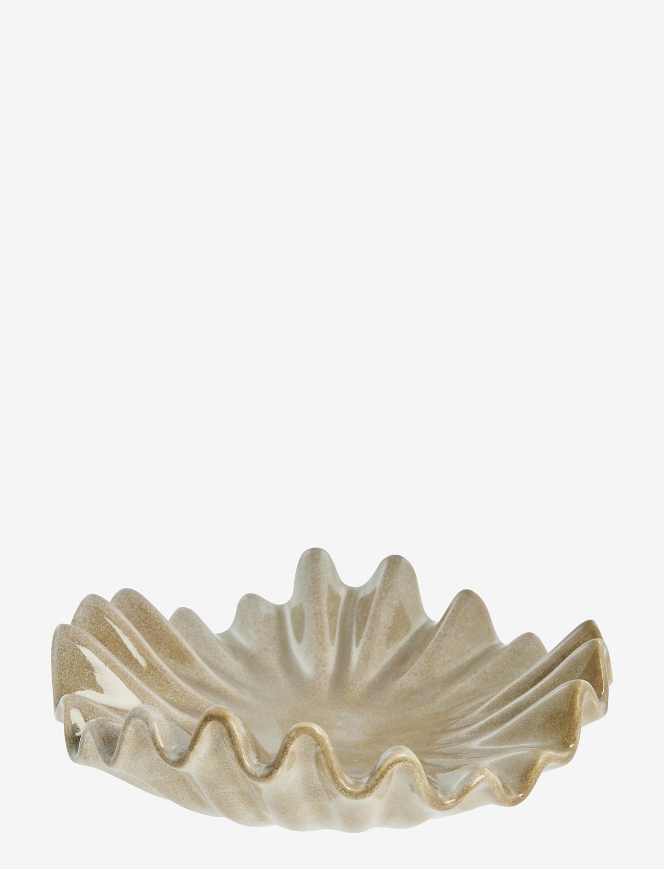 Lene Bjerre - Viola bowl - linen - 0