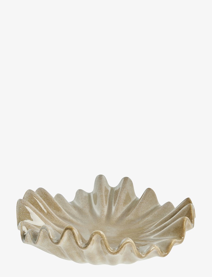 Lene Bjerre - Viola bowl - dekoschalen - linen - 1