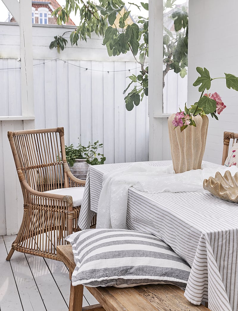 Lene Bjerre - Viola bowl - dekoratiivsed vaagnad - linen - 0