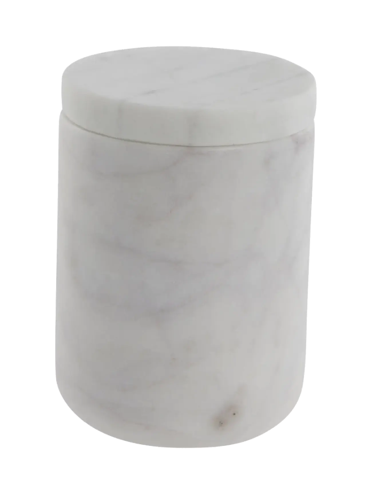 Lene Bjerre Ellia jar 6x6x9 cm. White - View all - WHITE / white