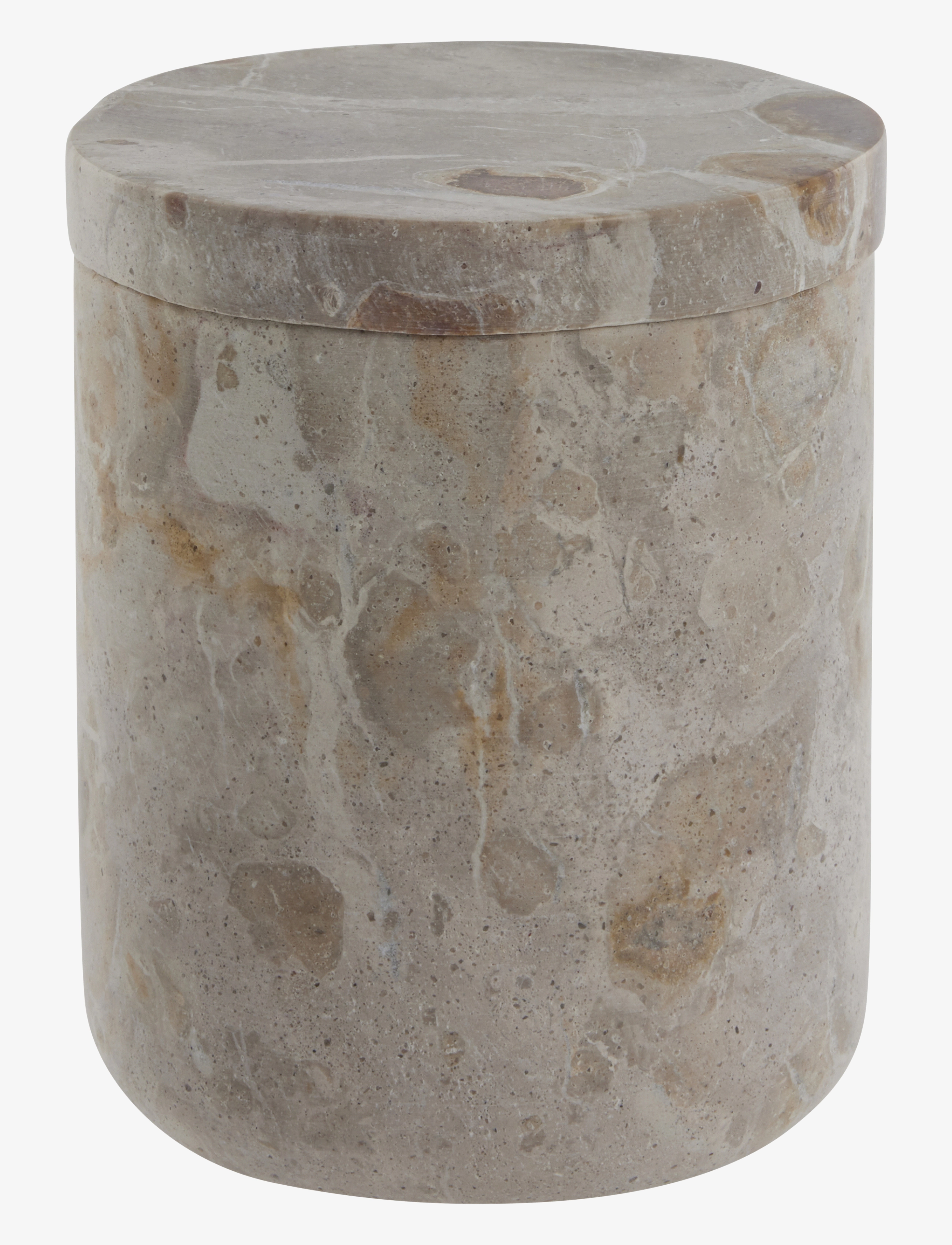 Lene Bjerre Ellia jar - Kodusisustus - LINEN / brown
