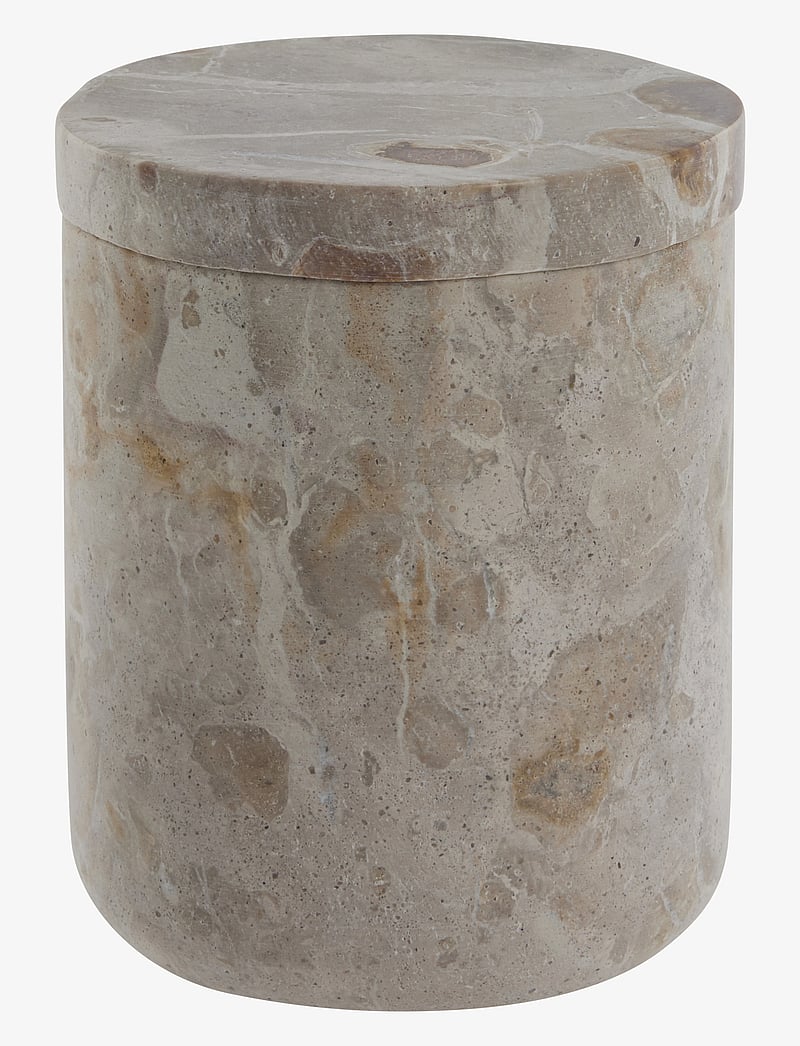 Lene Bjerre - Ellia jar - aufbewahrungsboxen - linen - 0