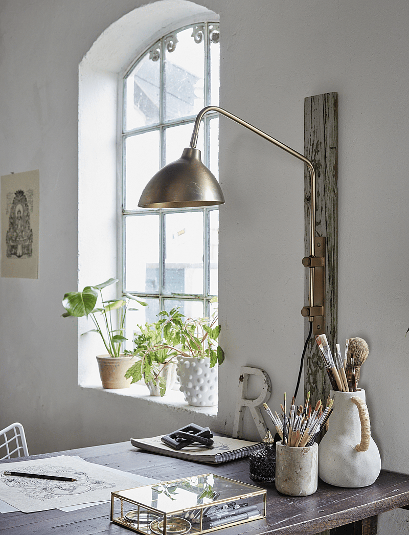Lene Bjerre - Ellia jar - aufbewahrungsboxen - linen - 2