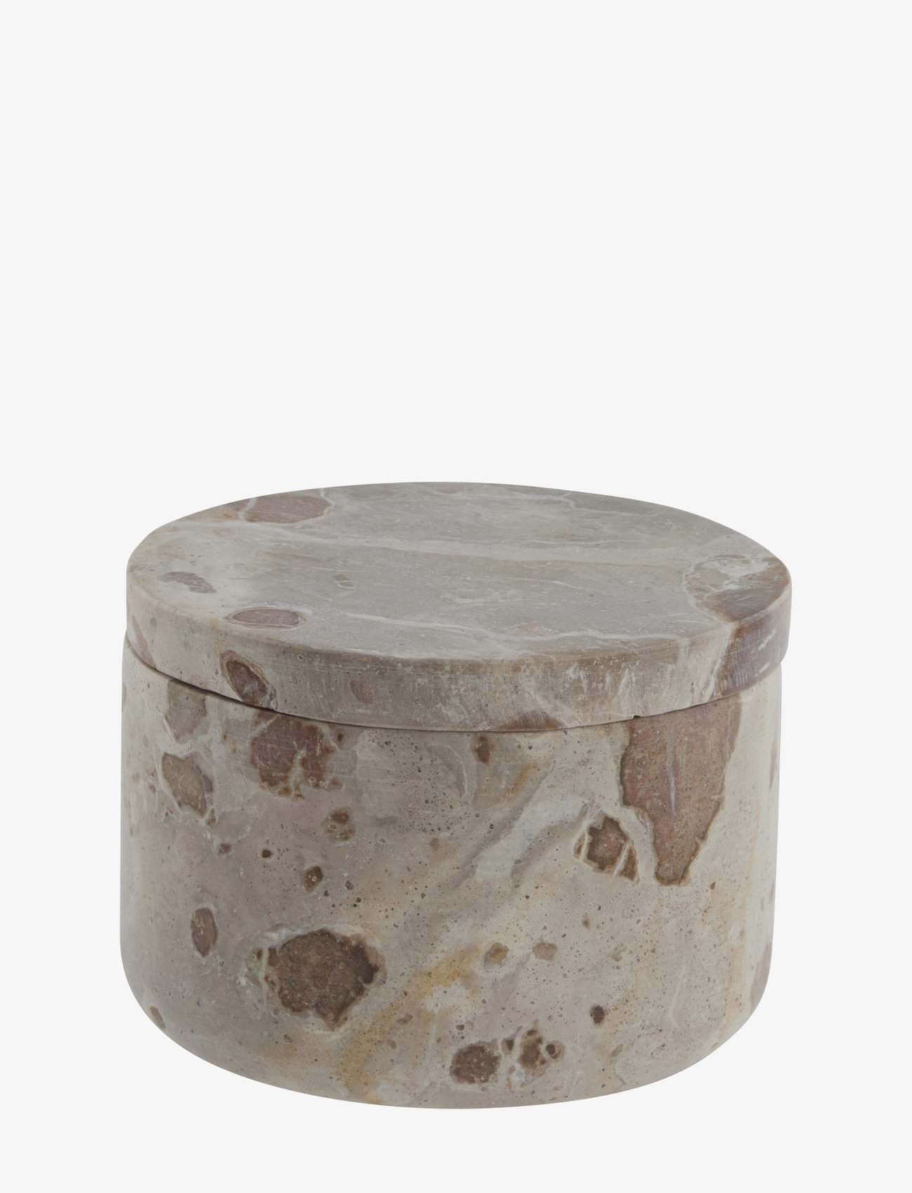 Lene Bjerre Ellia Skål, 11X11X7.5 cm, Storage, Braun - Mini Boxes, Homeware