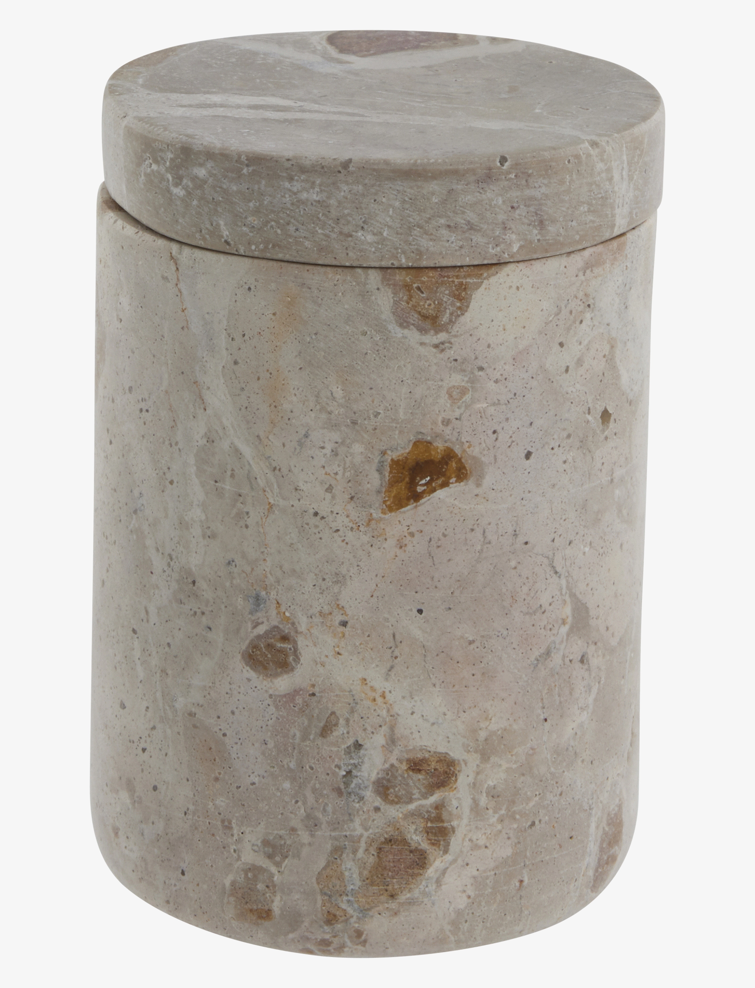 Lene Bjerre Ellia Dekoration, 6X6X9 cm, Storage, Braun - Mini Boxes, Homeware