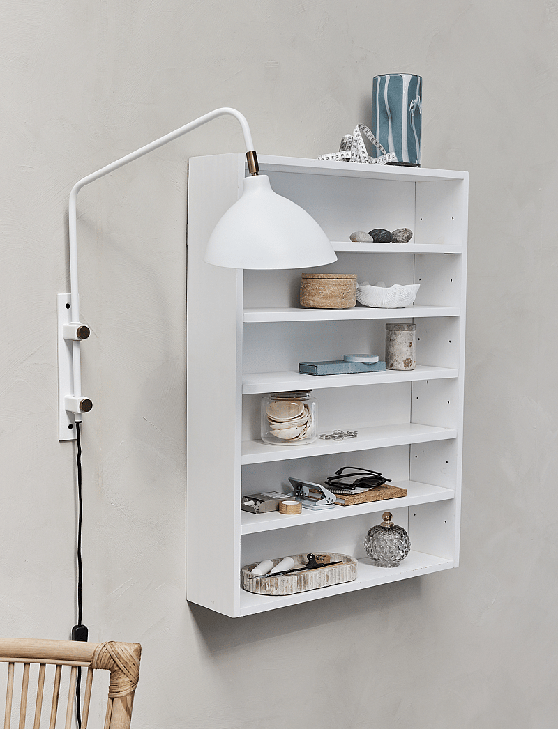Lene Bjerre - Ellia jar - minikarbid - linen - 1