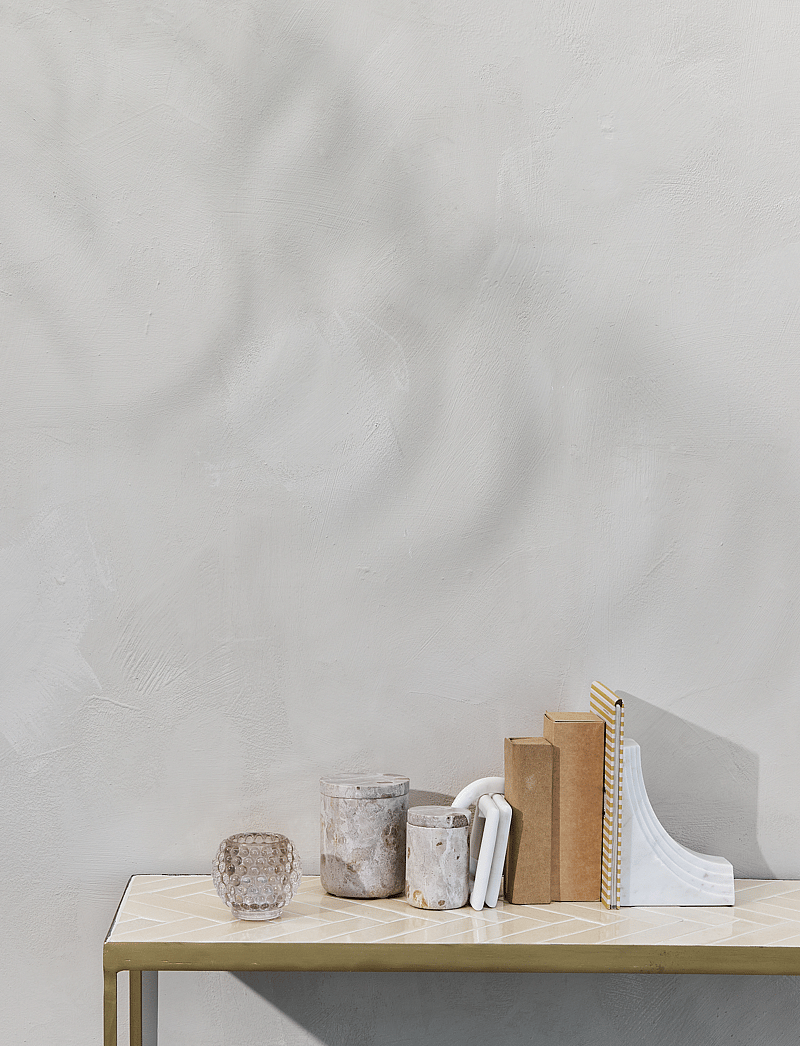 Lene Bjerre - Ellia jar - minikarbid - linen - 2