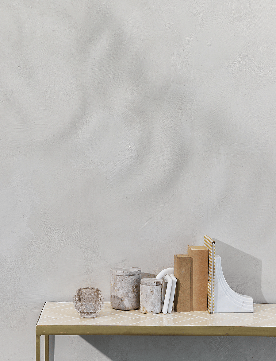Lene Bjerre - Ellia jar - aufbewahrungsboxen - linen - 2